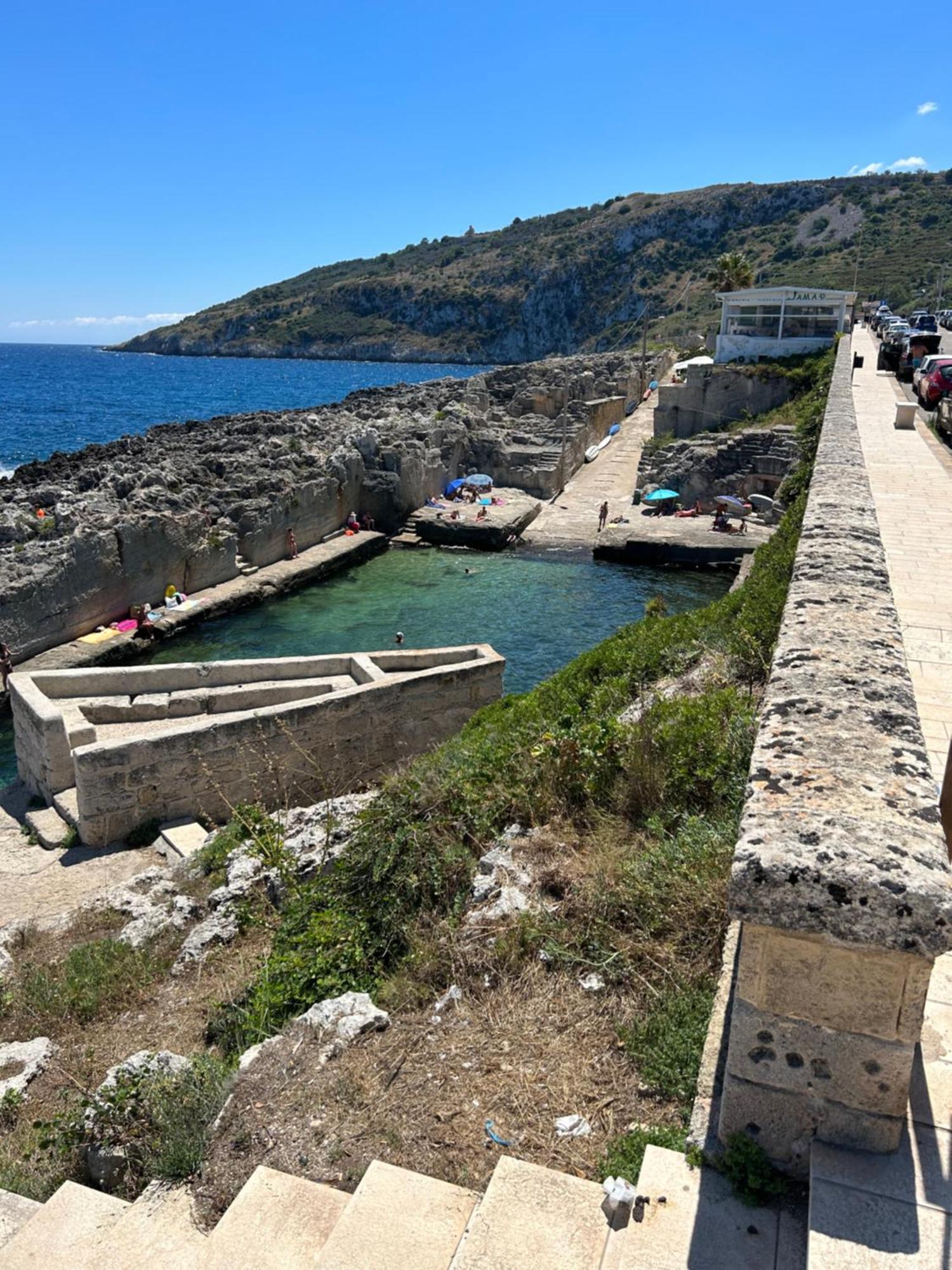 Villa Lina Marina Serra Exterior photo