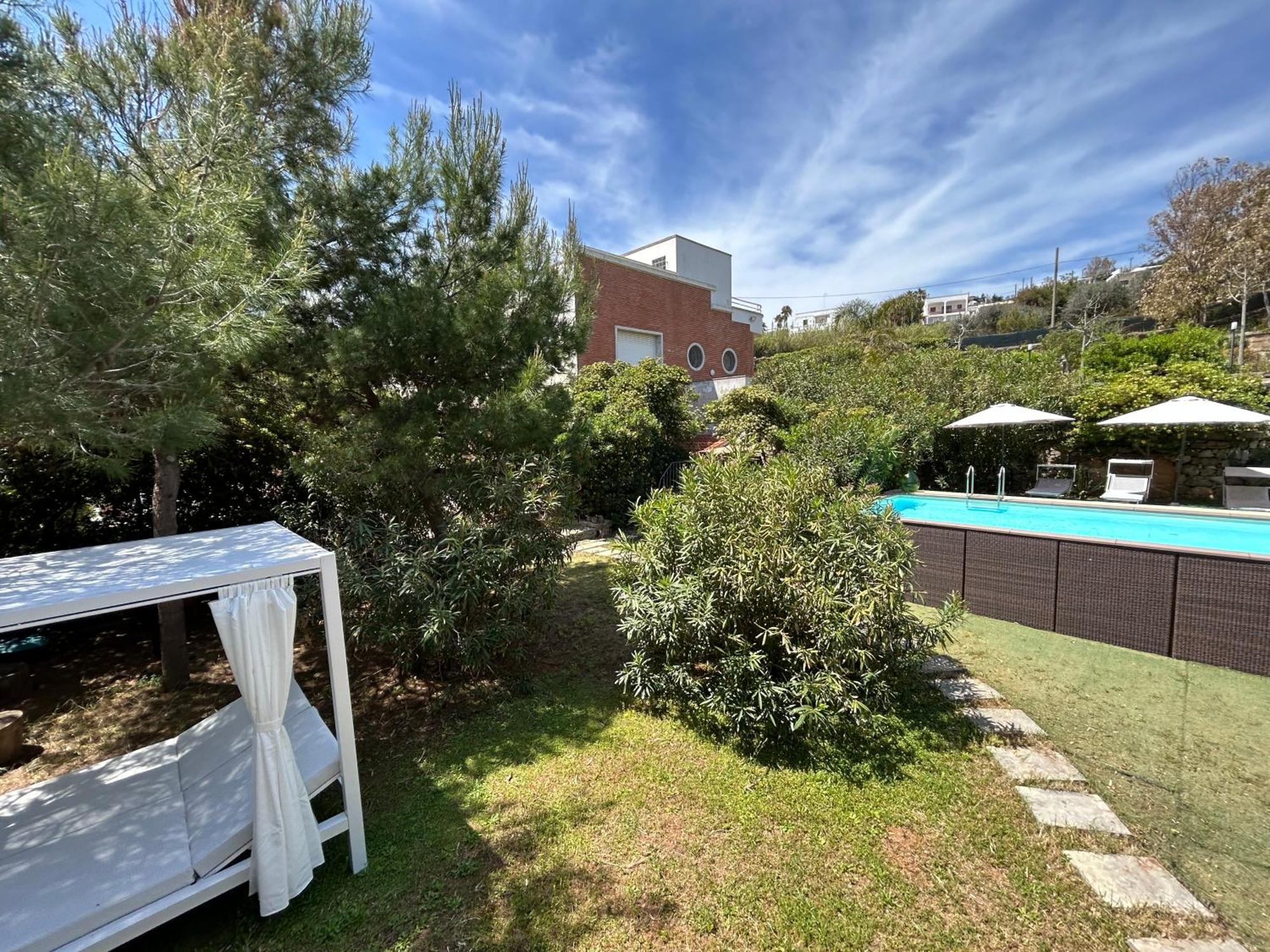 Villa Lina Marina Serra Exterior photo